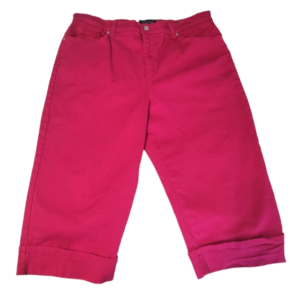 Gloria Vanderbilt Amanda capri pant